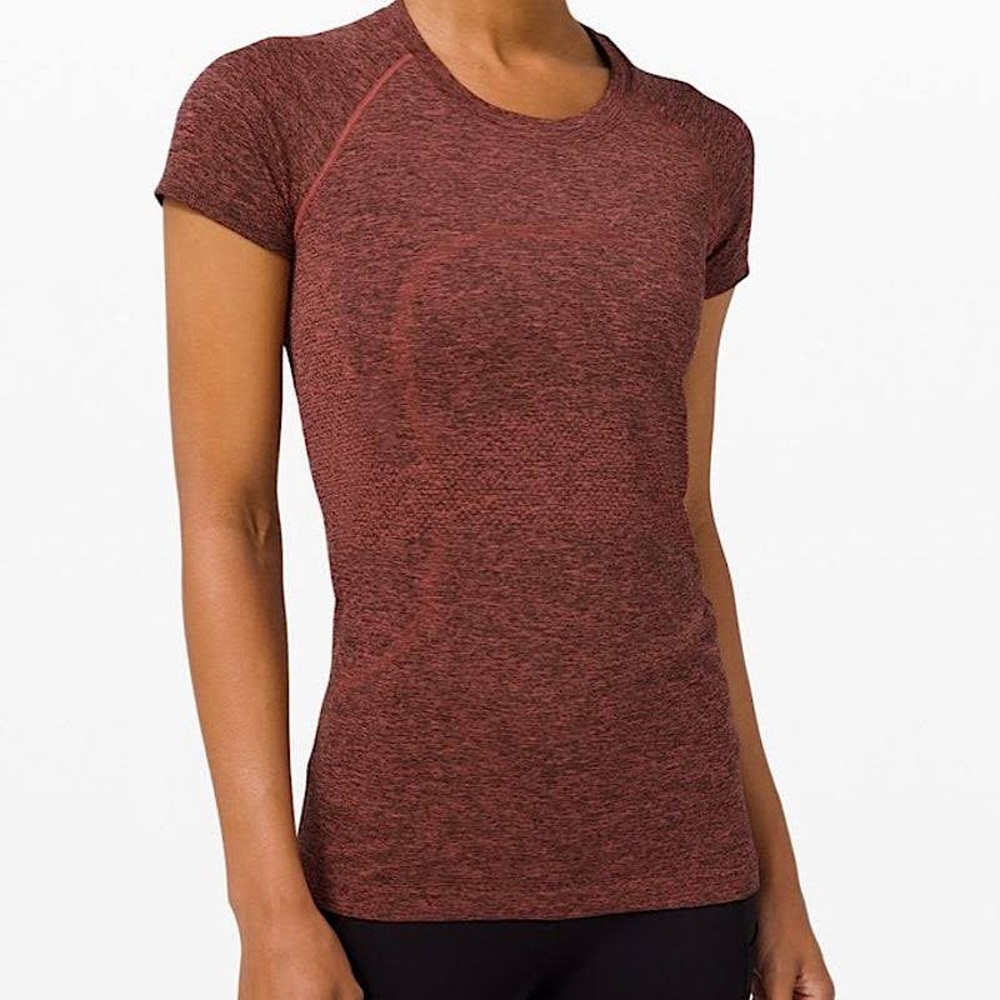 Lululemon Swiftly Tech Short sleeve 2.0